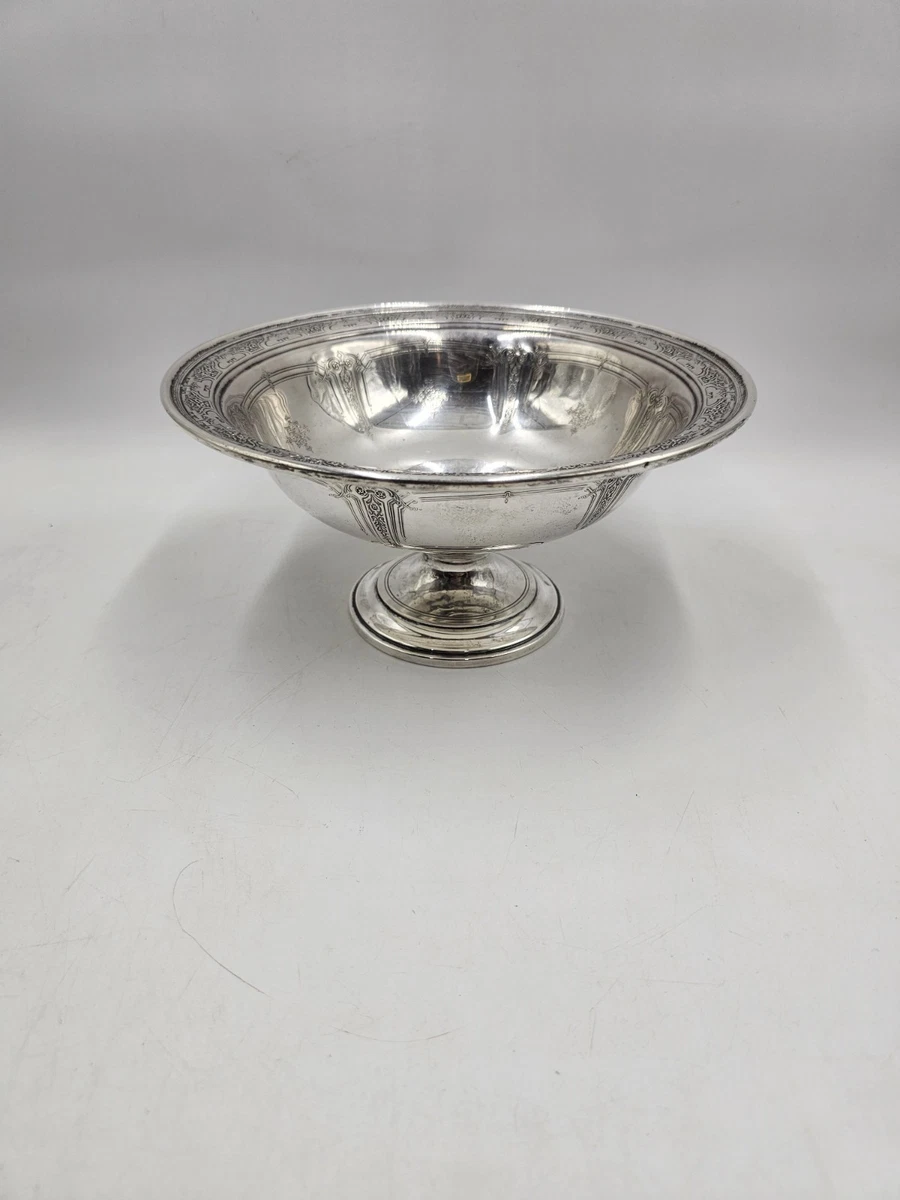 Towle Sterling シルバー製 アンティークトレイ Towle 1900-1940 Antique US Sterling Silver Bowls for sale | eBay