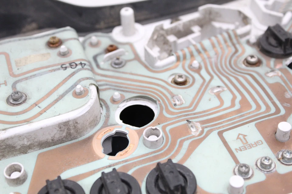 1996 HONDA INTERCEPTOR 750 VFR750F СПИДОМЕТР КЛАСТЕР СПИДОМЕТР ТАХОМЕТР - Изображение 4 из 4