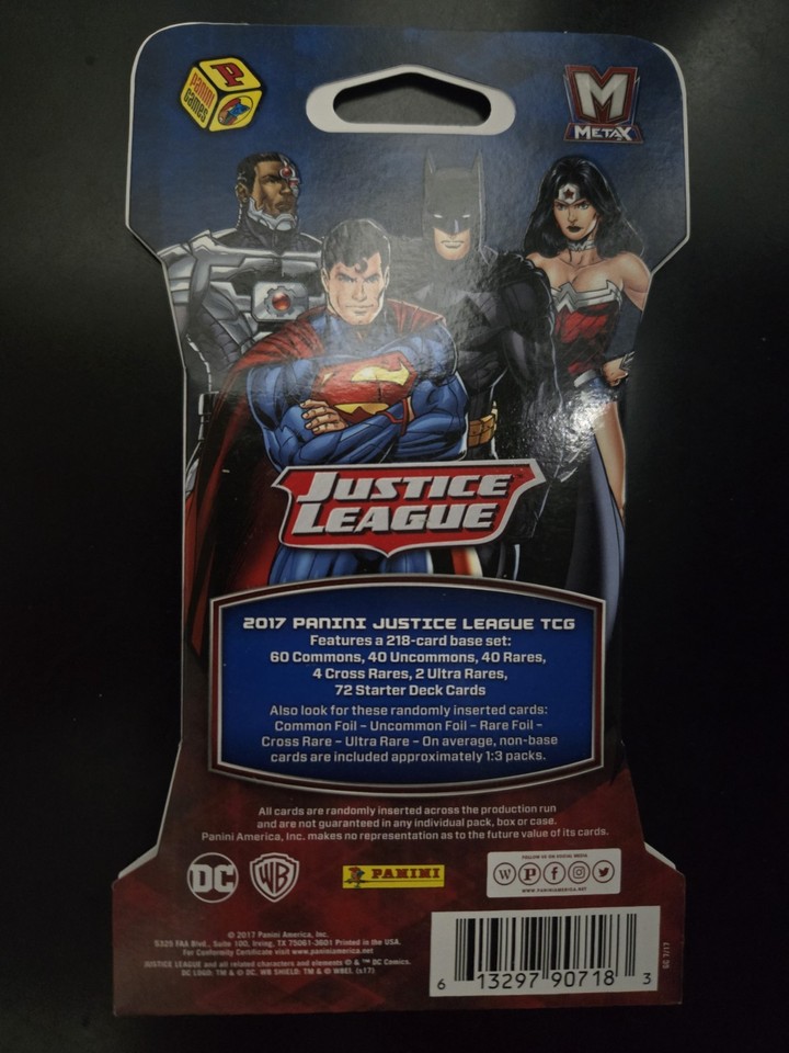 Justice League unlimited Blister. Figurines. Tbe. Mattel. Jamais Ouvert