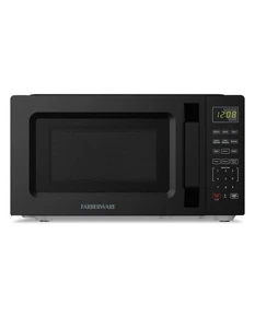 Farberware 700-Watt Compact Countertop Microwave Oven-0.7 cu. ft. in Black