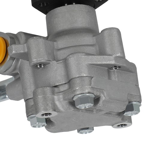 Power Steering Pump for Porsche Cayenne V8 4.5L 2003-2006 7L5422153B new - Foto 8 di 12