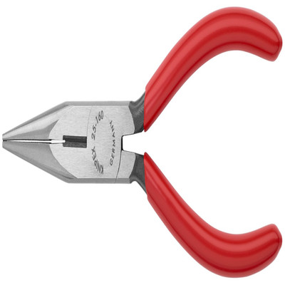 Knipex - 25 01 160 Tools - Long Nose Pliers Cutter 2501160 6-1/4 Inches
