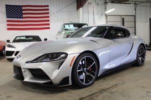 2020 Toyota GR Supra GR