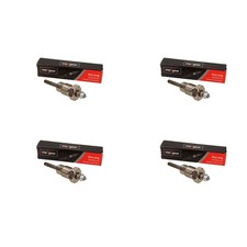 4x MAXGEAR GLÜHKERZEN 66-0133 passend für 4-ZYLINDER MERCEDES-BENZ /8 123