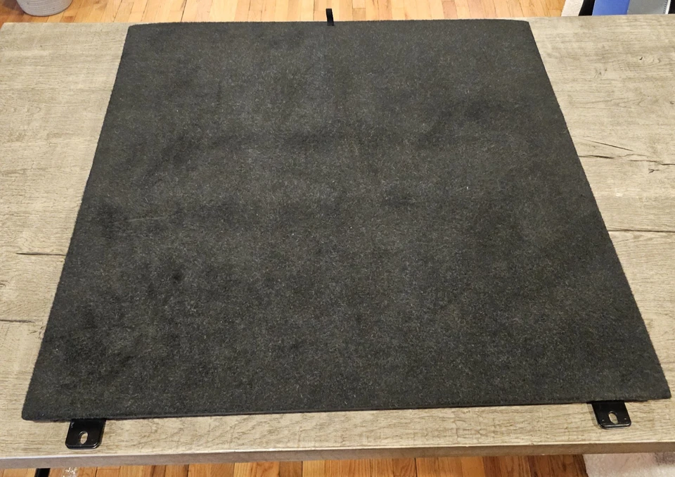 Alfombra de repuesto para maletero Nissan Murano 2015-2024 OEM 849B6-5AA0A Foto 4 de 4