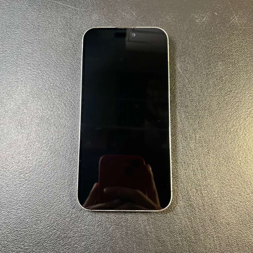 Apple iPhone 14 Pro Max - 128 GB - Deep Purple - PARTS ONLY/READ