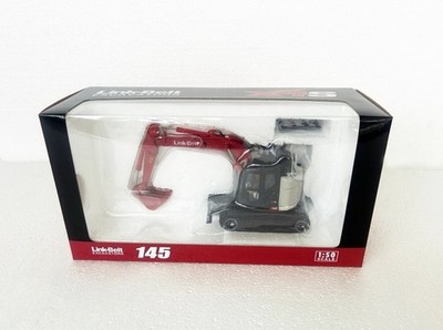 1/50 Scale Link-Belt 145 X4S Compact Excavator Diecast Model Toy