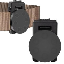 Adjustable Tool Belt Clip Non-Slip Belt Buckle New Magnetic Tool Holder