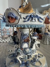 Regency Fine Arts (Large) Teddy Carousel