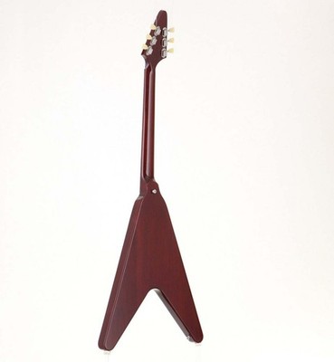 Gibson Flying V 68 Reissue Cherry o8042 | eBay