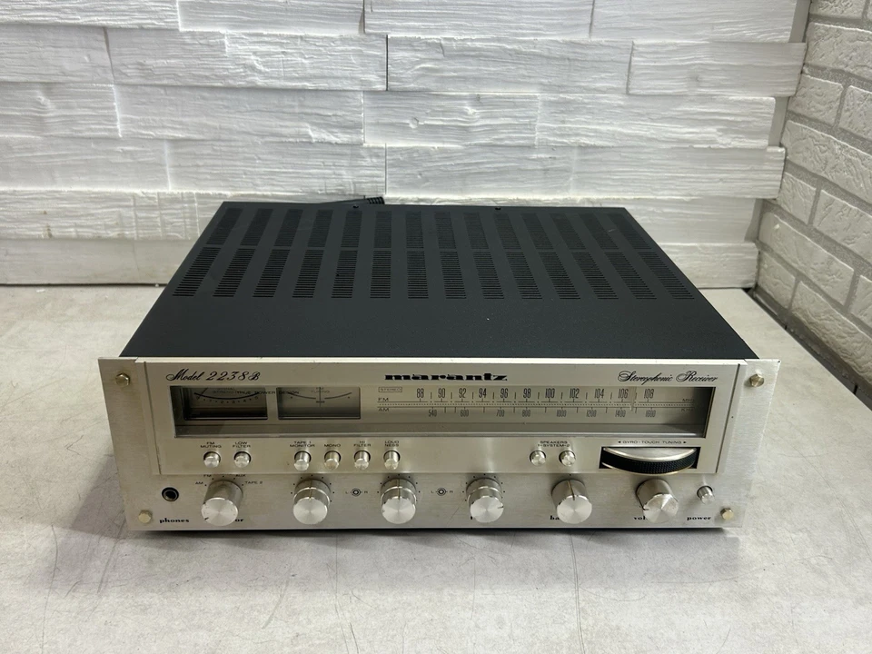Marantz 2238B Receiver - Bild 2 von 4