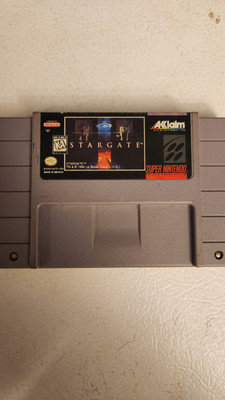 Stargate (Super Nintendo)