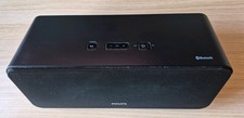 Philips SBT300/05 Wireless Bluetooth Speaker – Black – Aux-In – Used Good Cond