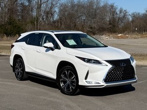 2022 Lexus RX350L w/ PREMIUM PKG, BIG DISPLAY NAV SYSTEM, FRONT HEATED &