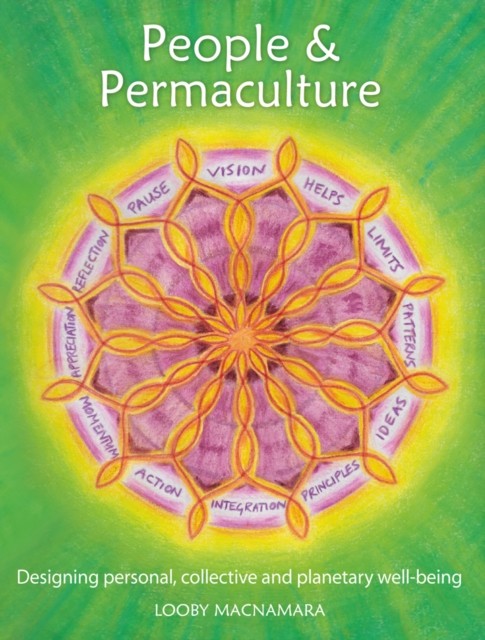 People & Permaculture by Looby Macnamara (Paperback Book)