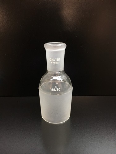 Pyrex 24/40 Female to 55/50 male Reducing Adapter