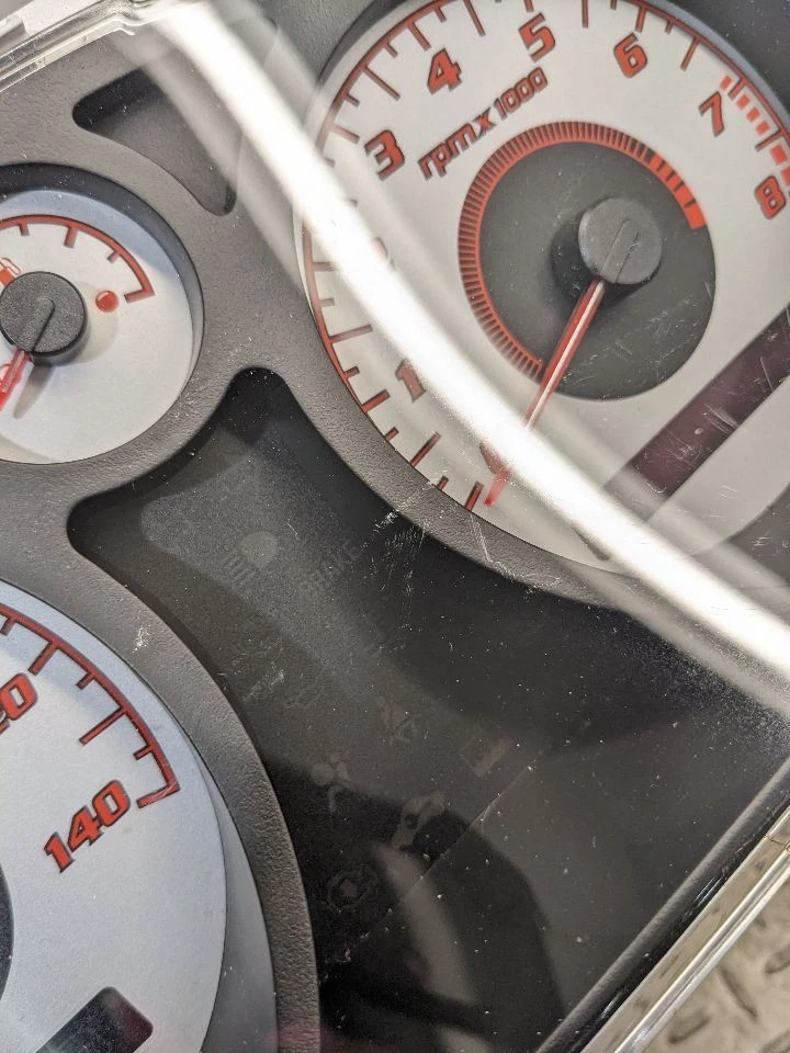 Speedometer Cluster MPH Fits 06 SOLSTICE 1166371 - Image 3 of 4