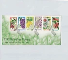 (A)New Zealand Stamp, First Day Cover FDC[D2162]8d8