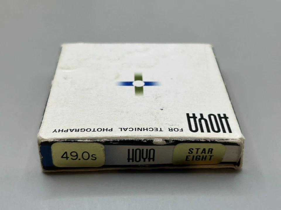 Hoya Star-Eight 49mm Filter refCP - Image 2 of 4