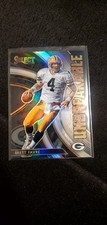 2020 Panini Select - Unbreakable Brett Favre #U1 Silver Prizm G