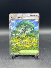 Forest of Vitality Holo Ultra Rare ME03: Perfect Order 109/088 NM