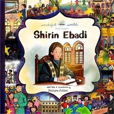 Shirin Ebadi - A Biography in Rhyme (Paperback or Softback)