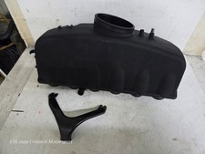 BMW E46 M3 S54 ITB Ansaugstutzen Drosselklappenstutzen Anschlussraum Schaltgetriebe se52