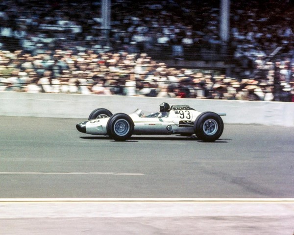 DECAL 1/24. LOTUS 29 CLIMAX D.GURNEY INDIANAPOLIS 1963. PARA KIT AMT.