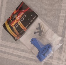 Hobby park Aluminium caster Block For Traxxas Nitro Rustler/Stampede/Slash.