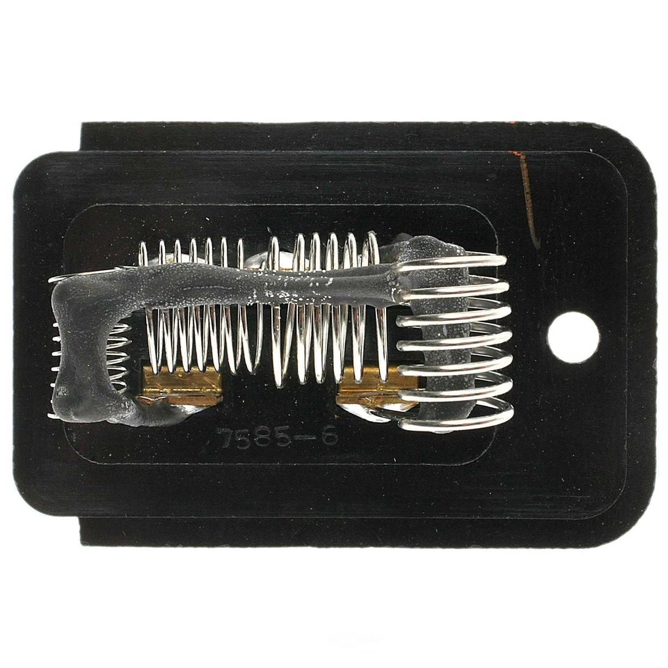 HVAC Blower Motor Resistor Standard RU-90 fits 86-92 Toyota Supra Foto 2 de 3