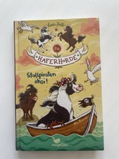 Haferhorde Bd. 5, Buch, Stallpiraten ahoi!