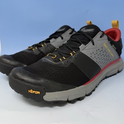 Danner Trail 2650 Campo 3'' Men's Hiking Shoes Sneakers Black Gray Sz 11.5 M (D)