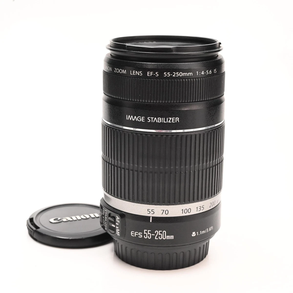 Canon 55-250mm Camera Lenses for sale - eBay