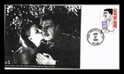 US COVER JOHN GILBERT SILENT SCREEN STARS FIRST DAY ISSUE GG CACHET