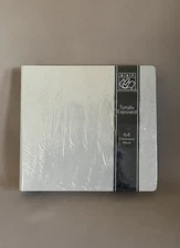 8” X 8” “Totally Exposed” Gray Chipboard Album, Brand New In Sealed Package!