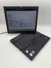 Lenovo ThinkPad X61 PC Laptops & Netbooks for Sale - Shop New