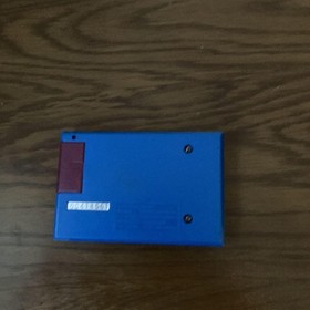 Good Condition Nintendo Game & Watch FIRE