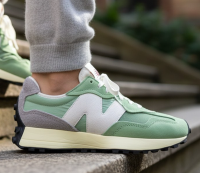 New Balance 327 Unisex Women 6.5 / Men 5 Casual Sneaker 