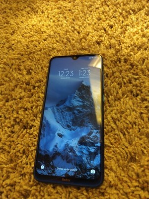 Xaomi Redmi Note 8 4GB Ram 64gb Storage Unlocked