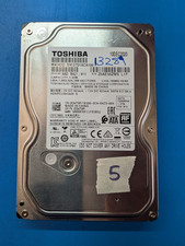 Toshiba 1TB 1000 GB DT01ACA100 7200 RPM SATA 3.5" HDD