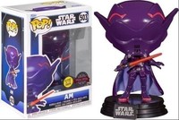 Gadget - Star Wars: Funko Pop! Star Wars - Am (Vinyl Figure 503) -D- Funko