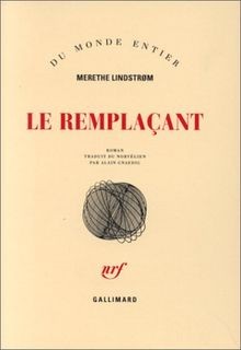 Le Remplaçant von Merethe Lindstrom | Buch | Zustand gut