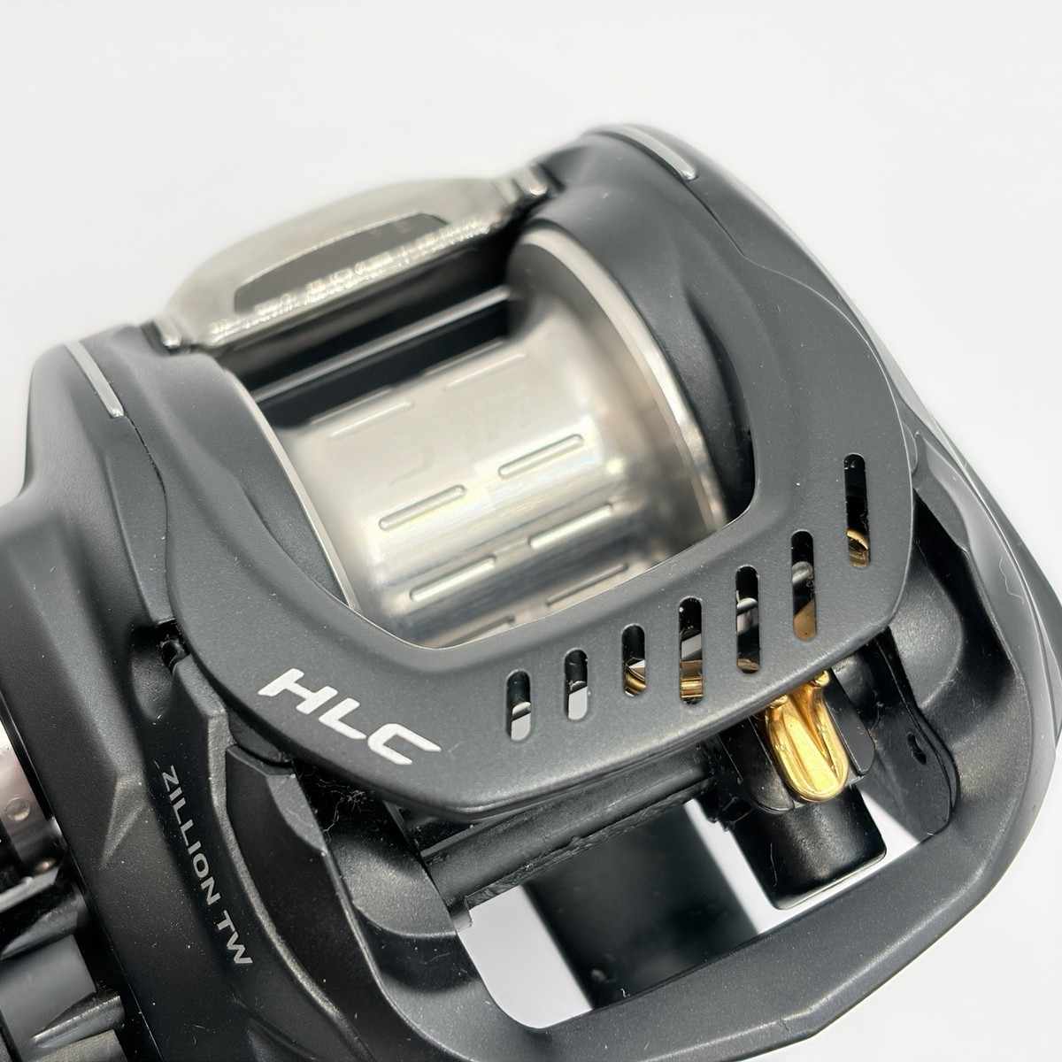 Excellent+++ Daiwa Zillion TW HLC 1516 7.3:1 RH Baitcasting Reel