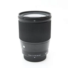 Sigma 16mm F/1.4 DC DN Contemporary (for MFT mount) #253