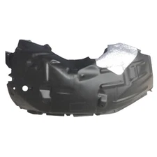 New Driver Side Front Fender Liner Direct Replacement Fits 2018-2025 Wrangler JL