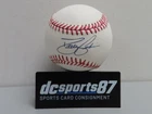 Dave Justice Signed Auto Autograph ROMLB Baseball JSA COA Authentic