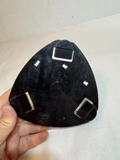 vintage tripod base plate