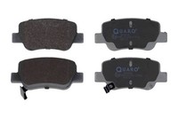 1X Quaro QP5694 Bremsbelagsatz Scheibenbremse FüR Toyota