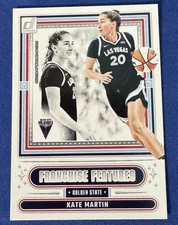 2025 Panini Donruss WNBA - Franchise Features Kate Martin #15