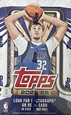 2025-26 Topps Basketball *YOU PICK* Base Rookie RC *BUY 2+ & SAVE*